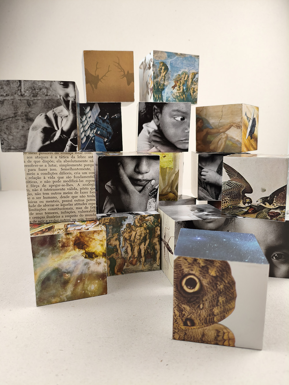 Os limites da infância