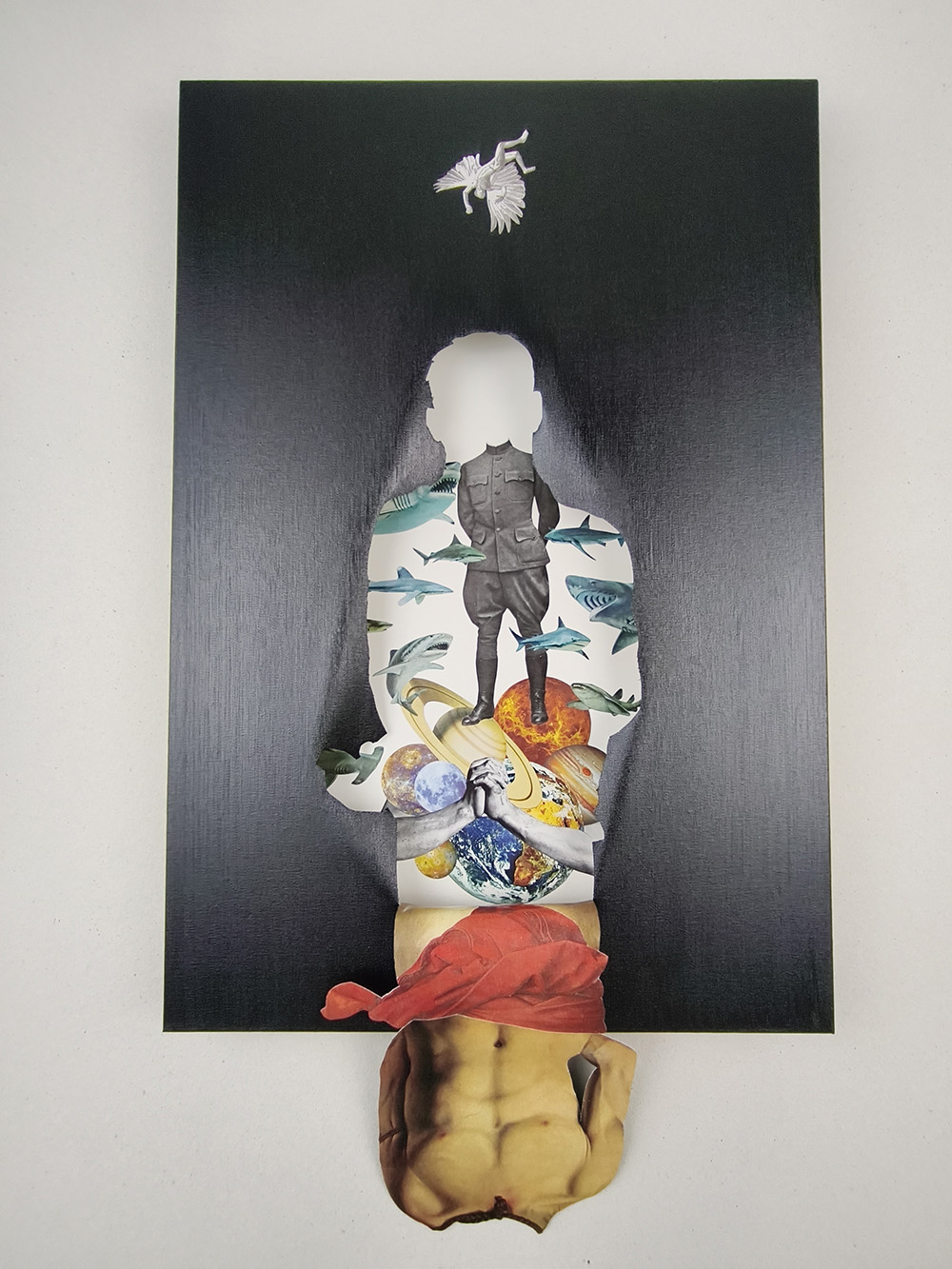 Entre a queda e o abismo