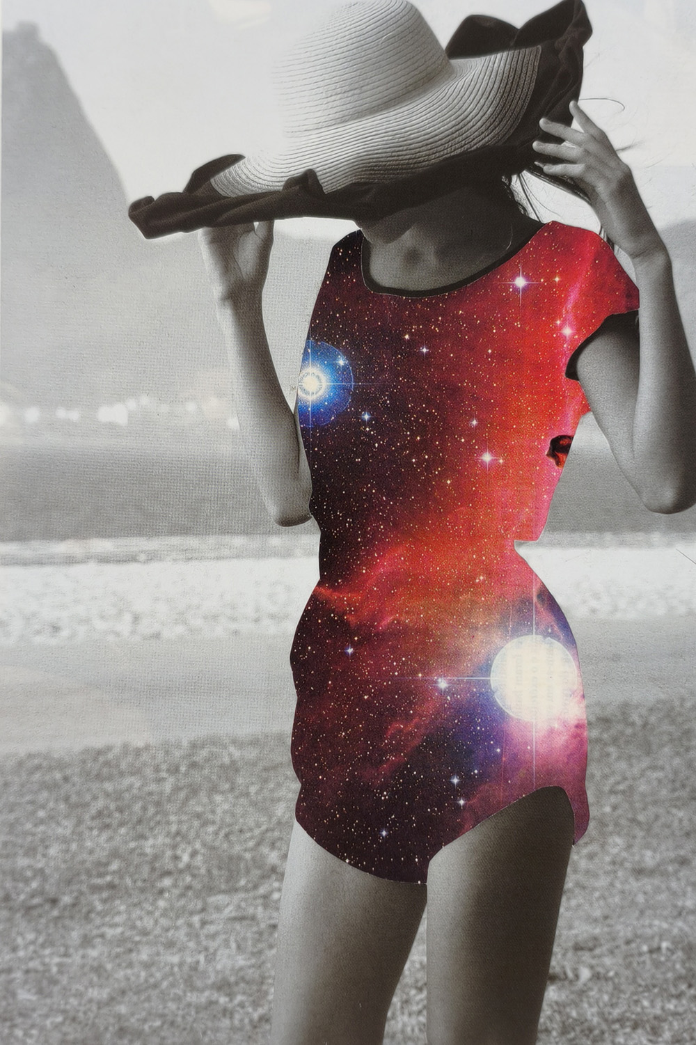 Constelação em carne